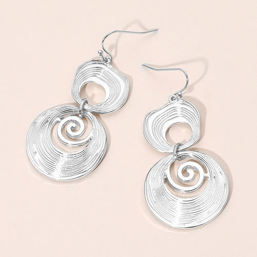 The "Swirly" Earrings