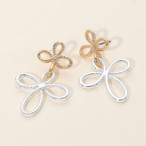 The "Twist and Shout" Earrings