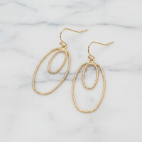 The "Daily Duo" Earrings