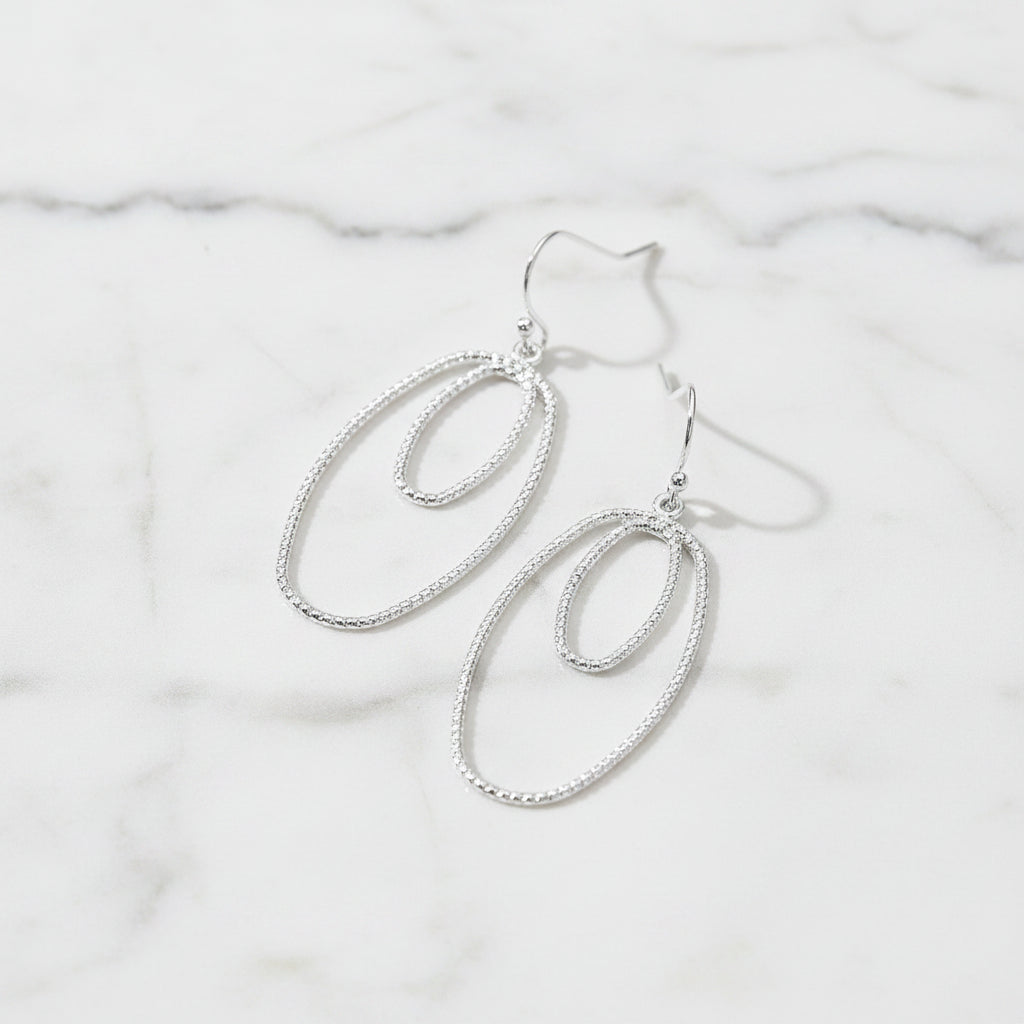The "Daily Duo" Earrings