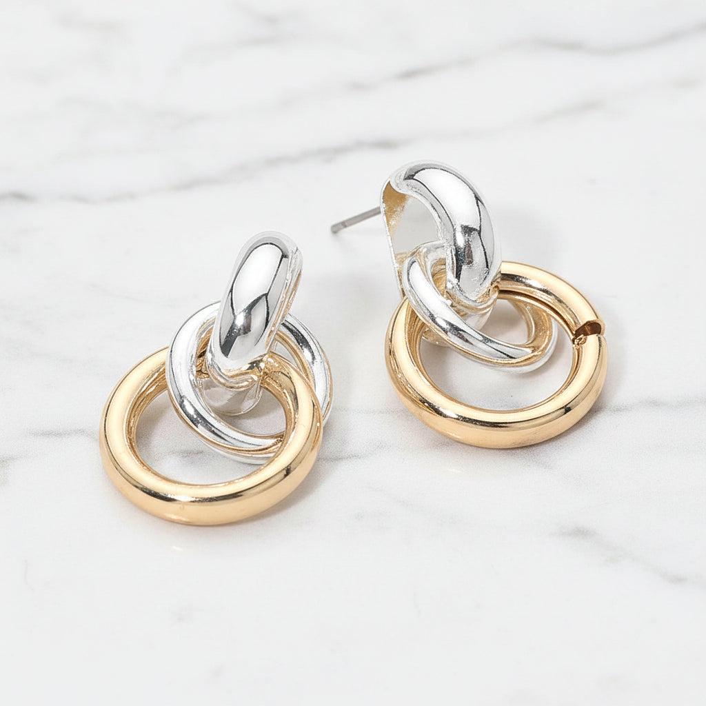 The "Dynamic" Earrings