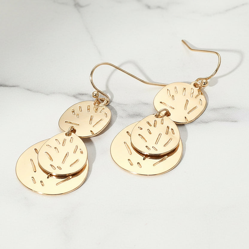 The "Boho Babe" Earrings