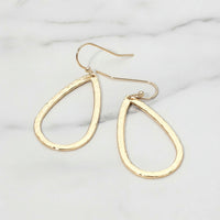 The "Everyday Teardrop" Earrings