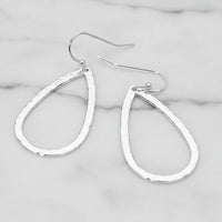 The "Everyday Teardrop" Earrings