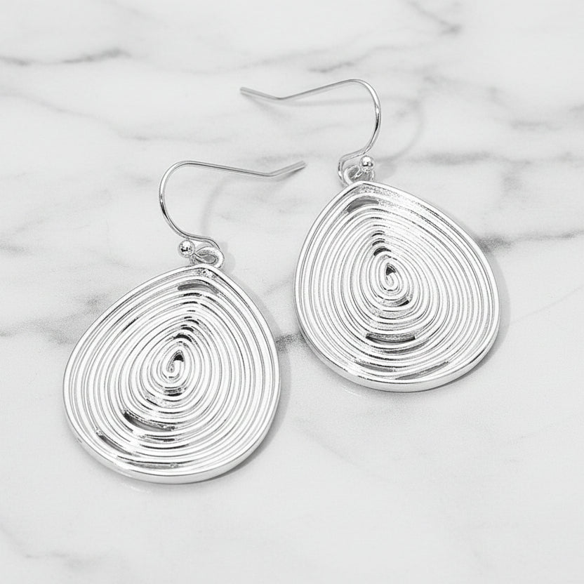 The "Violet" Earrings