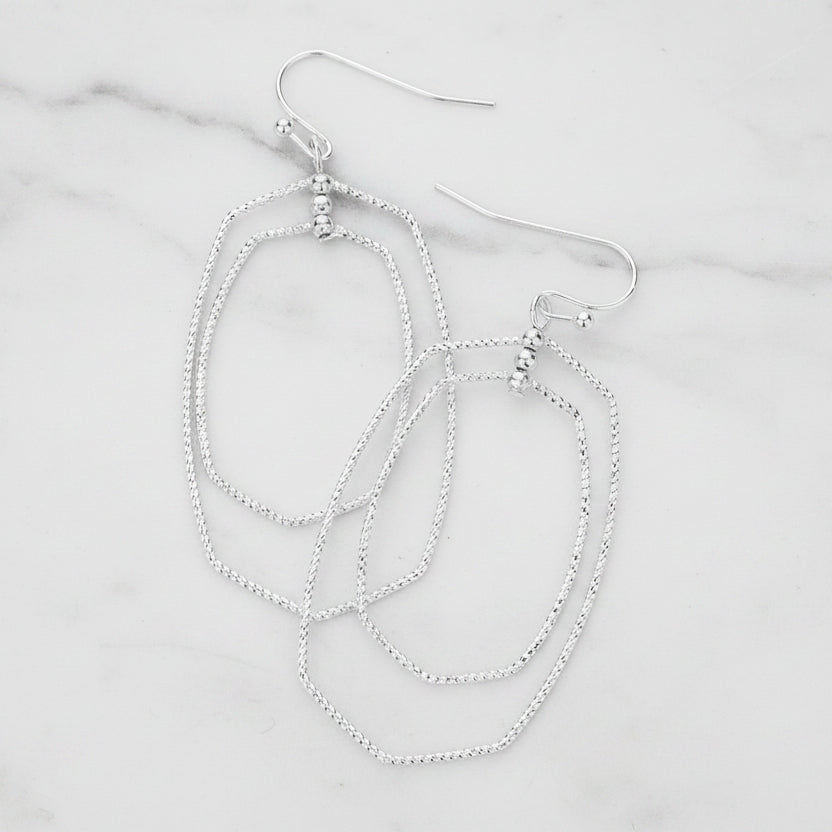 The "Geo Girl" Earrings