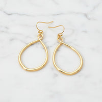 The "Today is the Day" Earrings