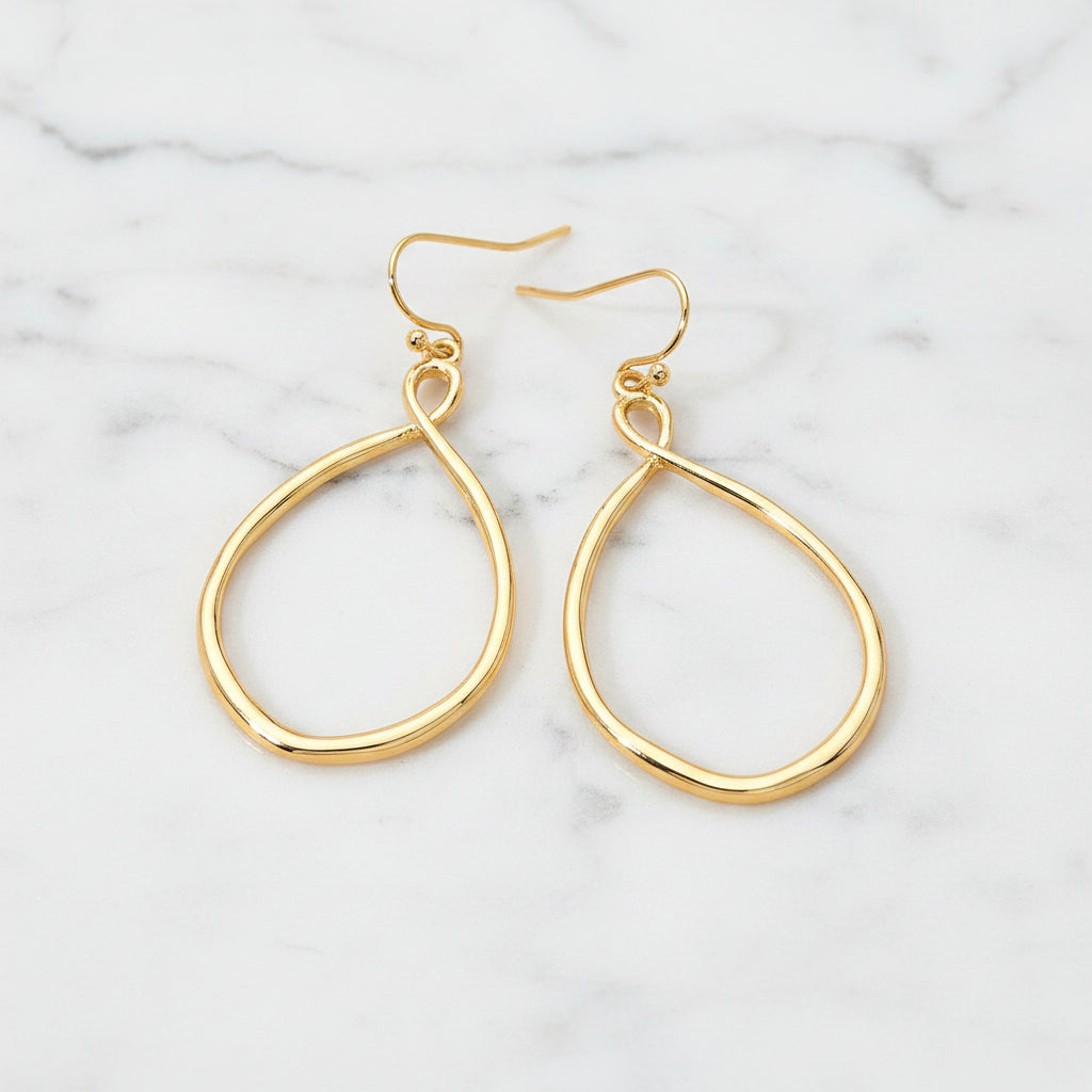 The "Today is the Day" Earrings