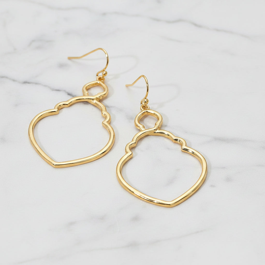 The "Daydreamer" Earrings
