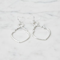 The "Daydreamer" Earrings