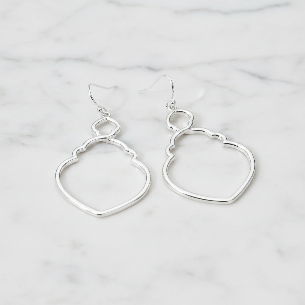 The "Daydreamer" Earrings
