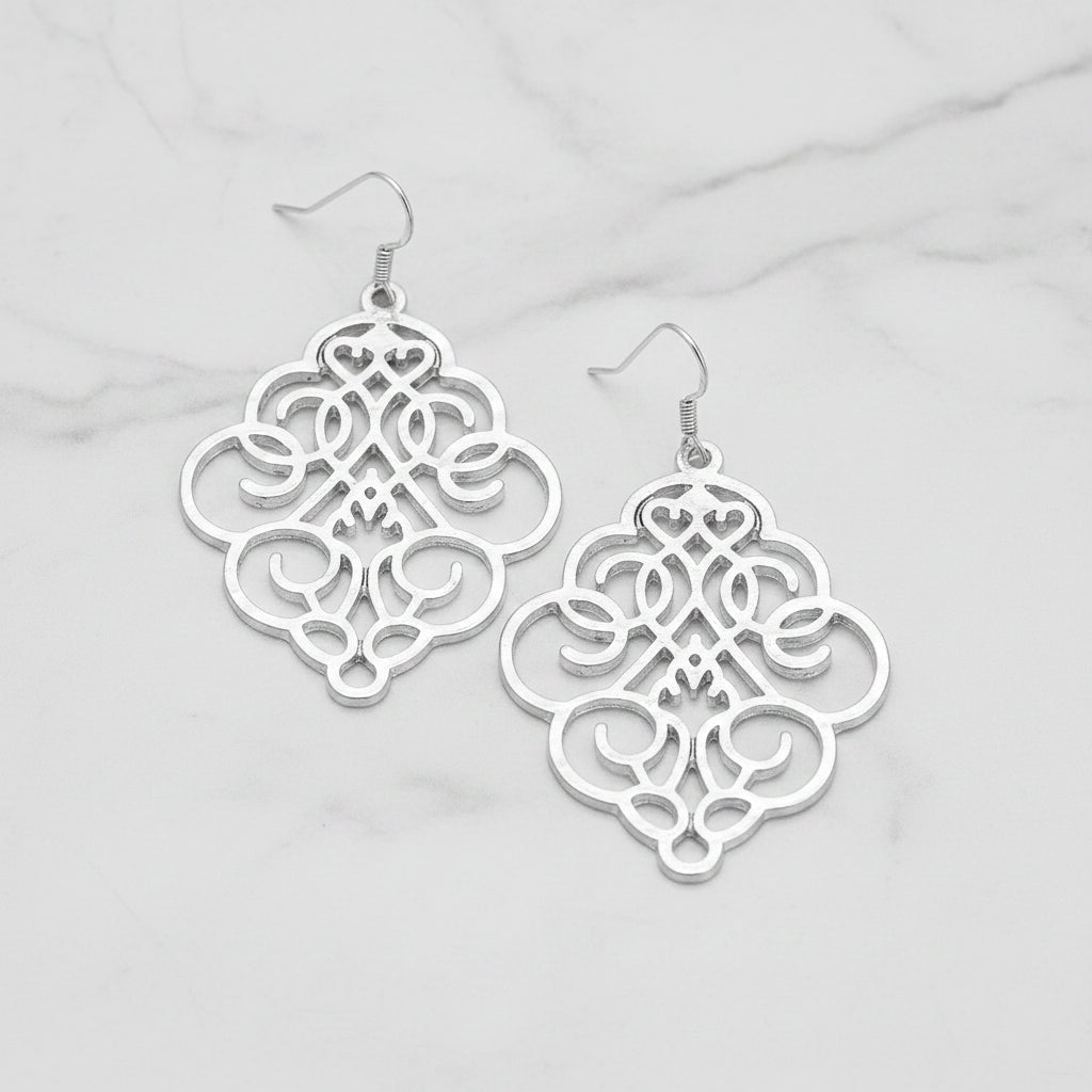 The "Style Icon" Earrings