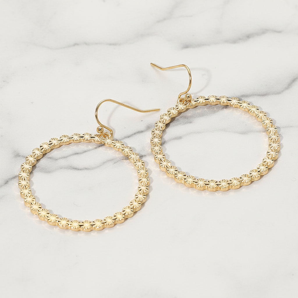 The "Twinkle Star" Earrings