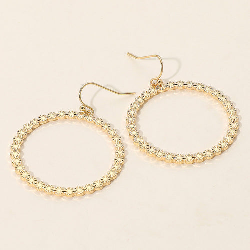 The "Twinkle Star" Earrings