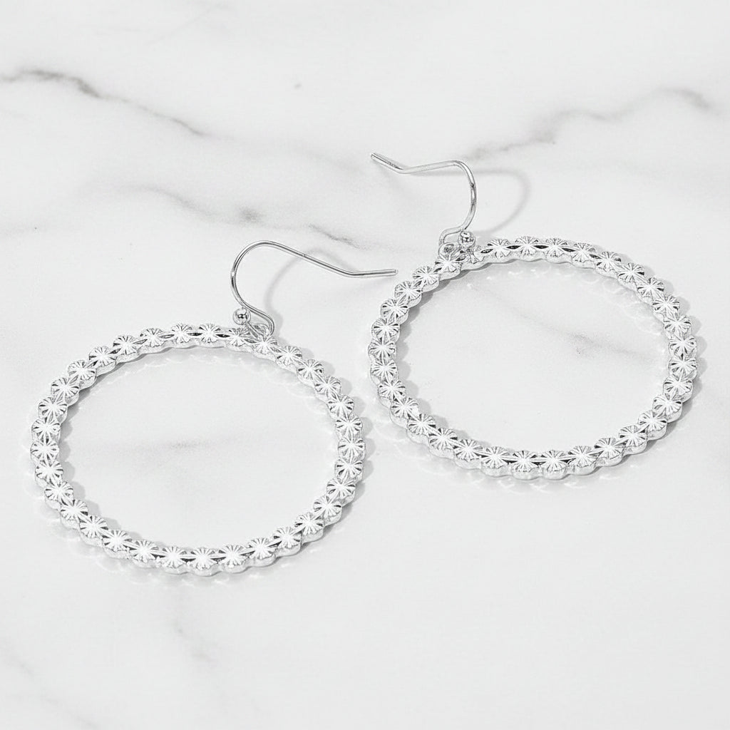 The "Twinkle Star" Earrings