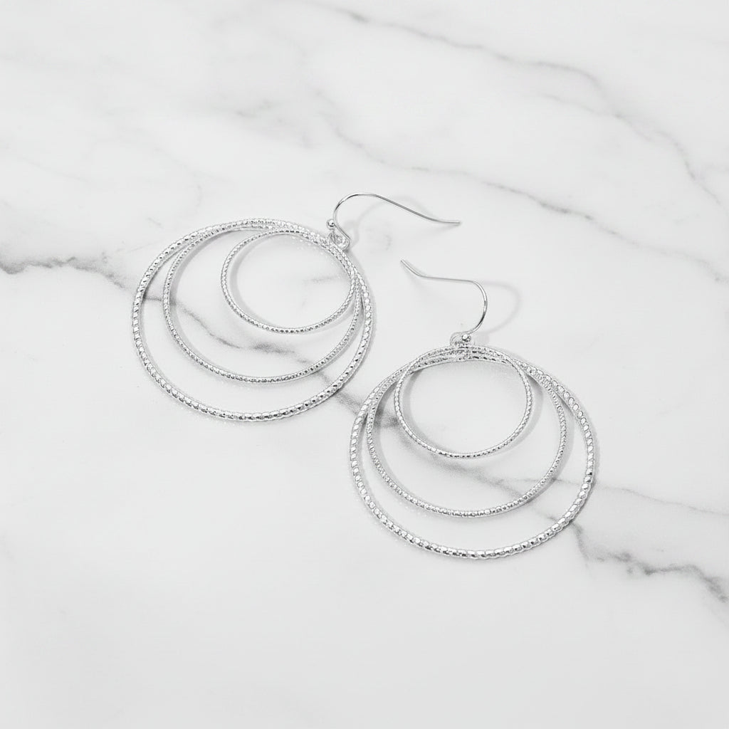 The "Guiding Light" Earrings