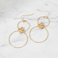 The "Delightfully Dreamy" Earrings