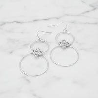 The "Delightfully Dreamy" Earrings