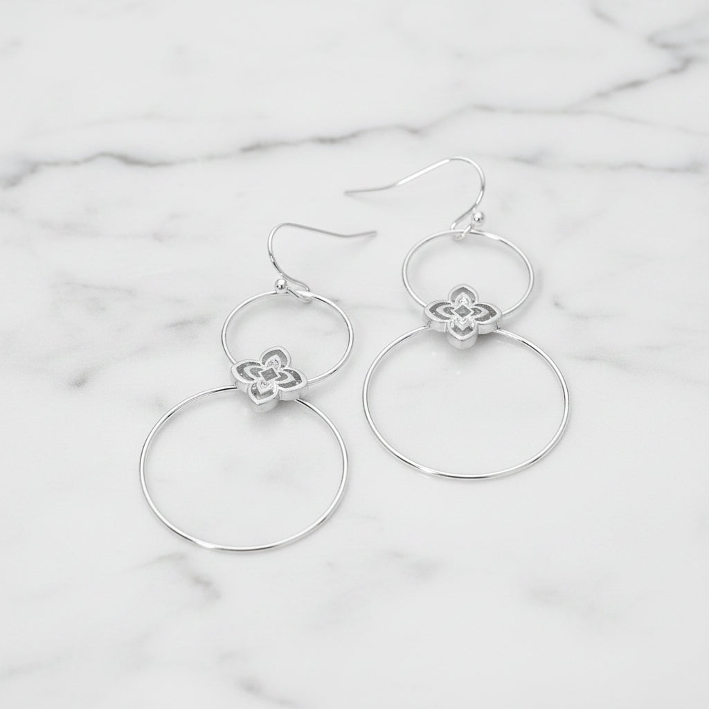 The "Delightfully Dreamy" Earrings