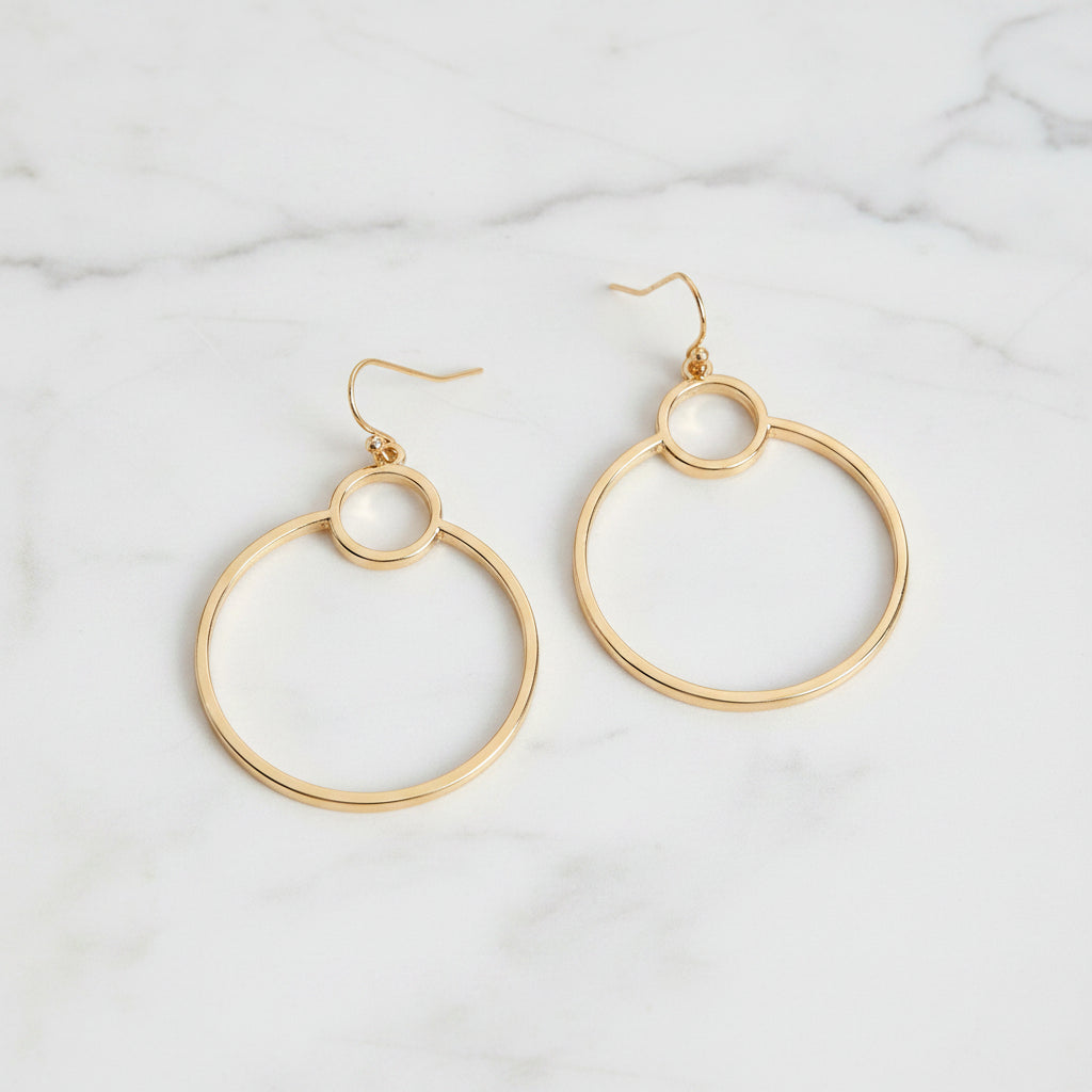 The "Fresh" Earrings