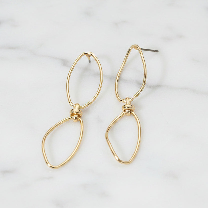 The "Simplistic" Earrings