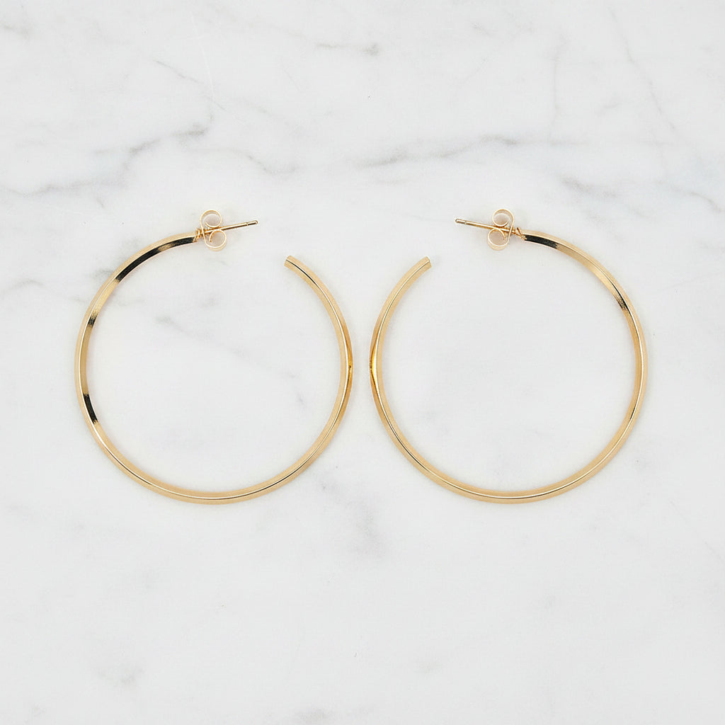 The "Must Have Hoop" Earrings