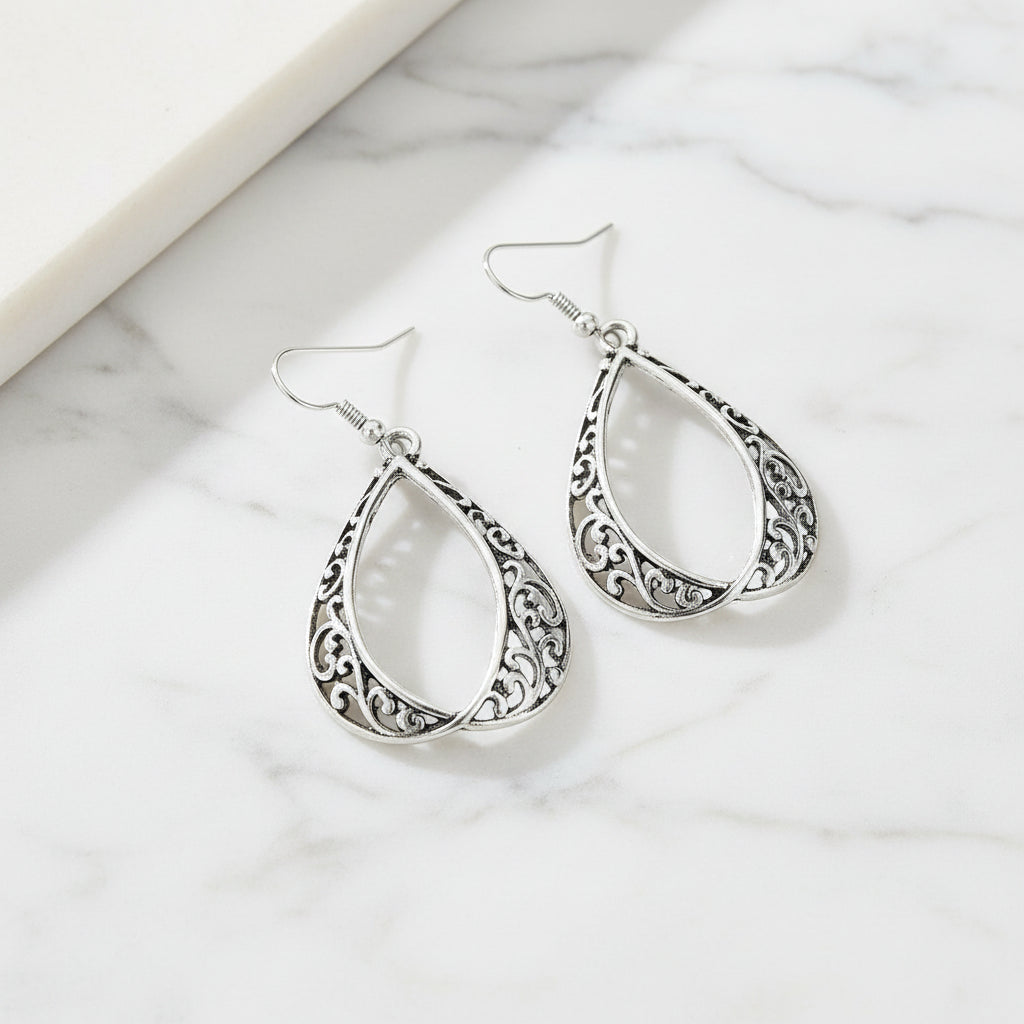 The "London Fog" Earrings