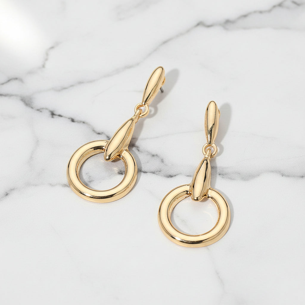 The "Modern Era" Earrings