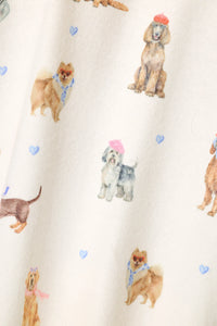 The "Meet Me in Pawris" PJ Set by PJ Salvage