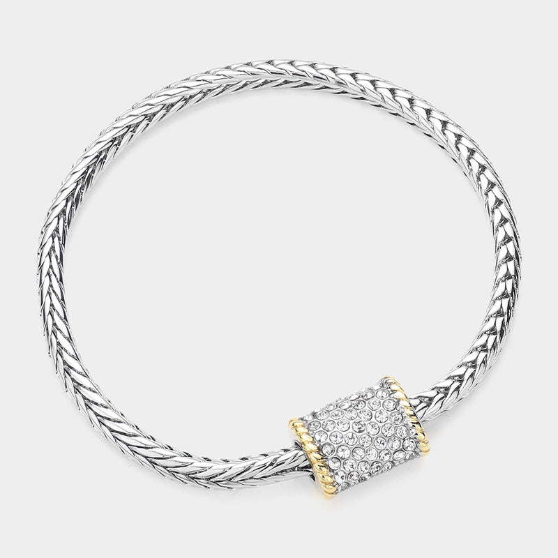 The "Chic and Glam" Bracelet