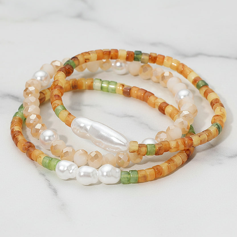 The "Hang Ten" Bracelet