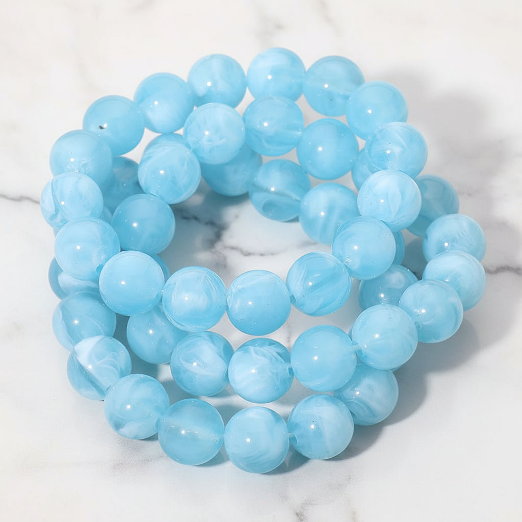The "Sky Blue" Bracelet