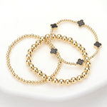 The "Basic in Black" Bracelet Set