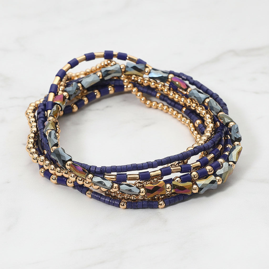 The "Indigo Dream" Bracelet
