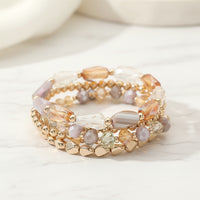 The "Quiet Gold" Bracelet