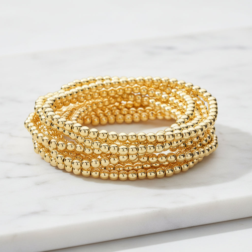 The "Gold Rush" Bracelet