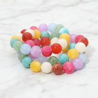 The "Bubbly" Bracelets