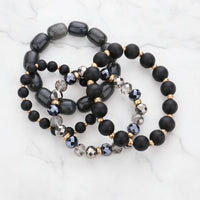 The "NYC Glam" Bracelet Set