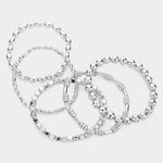 The "Beads Galore" Bracelet Set