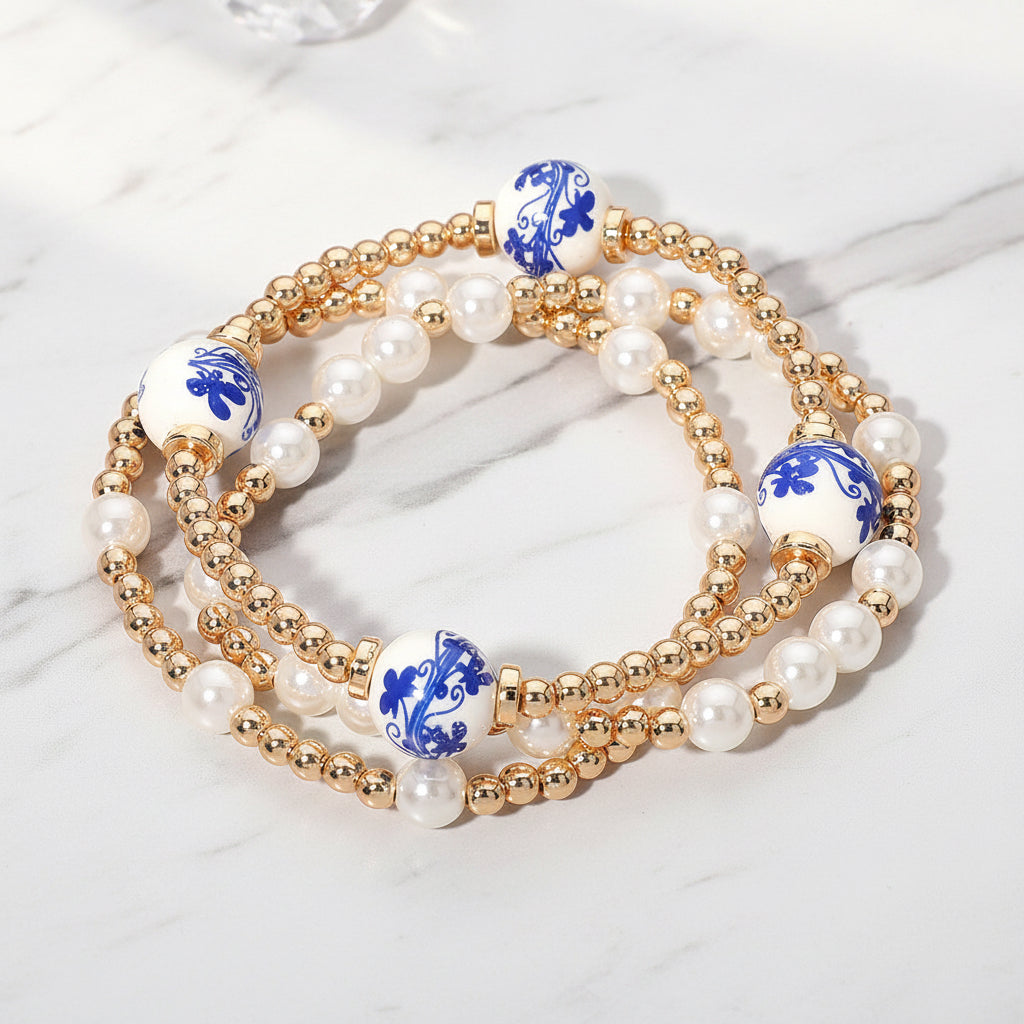 The "Time for Spring" Bracelet
