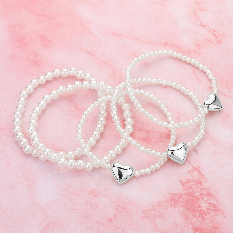 The "Lovie" Bracelet Set