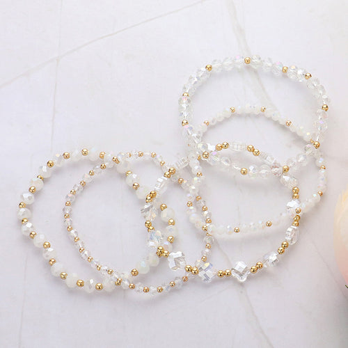 The "Glam 4 Ever" Bracelet Set