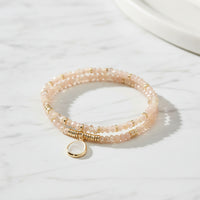 The "Luna Drop" Bracelet