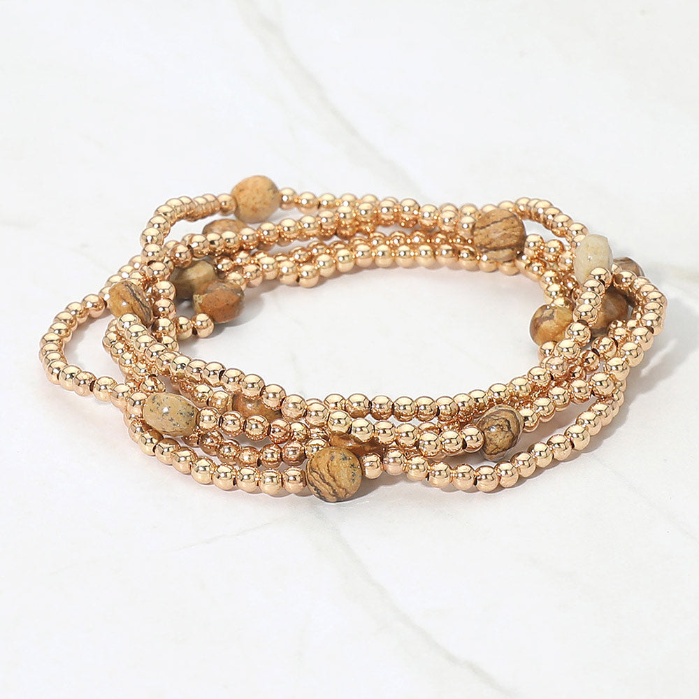 The "Tiger Eye" Bracelet