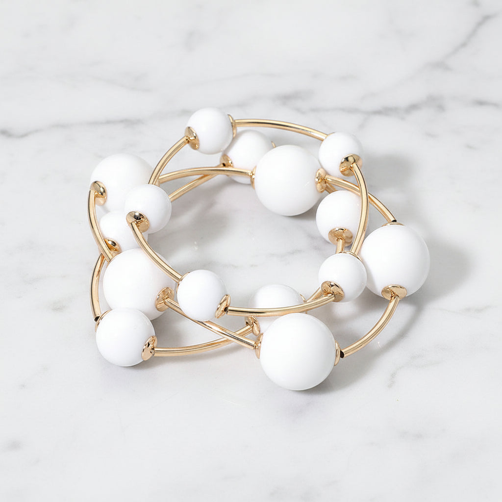The "Retro Beads" Bracelet