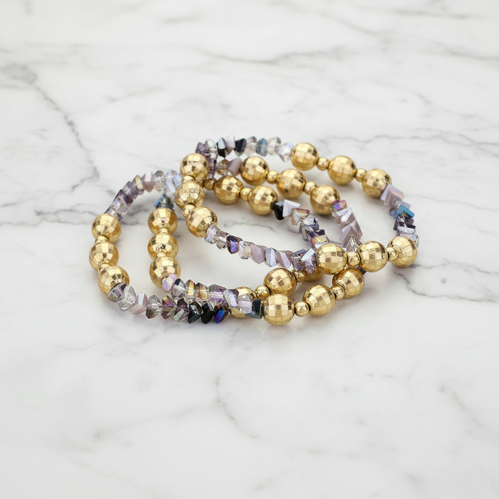 The "Rhinestone" Bracelet