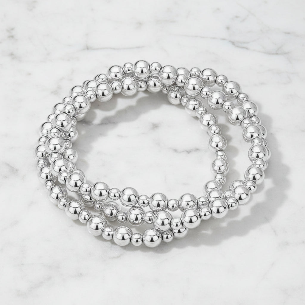 The "Ultra Silver" Bracelet