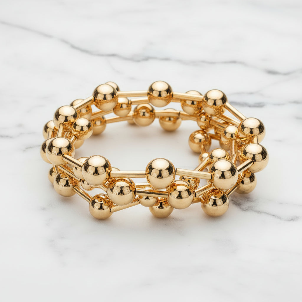 The "60 Style" Bracelet