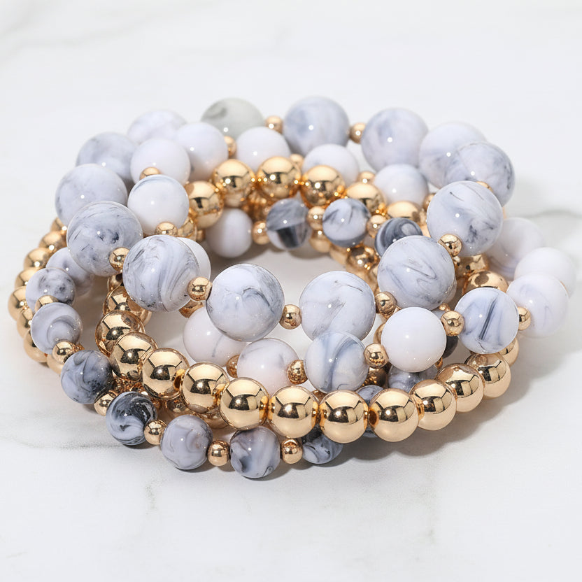 The "Marble" Bracelet