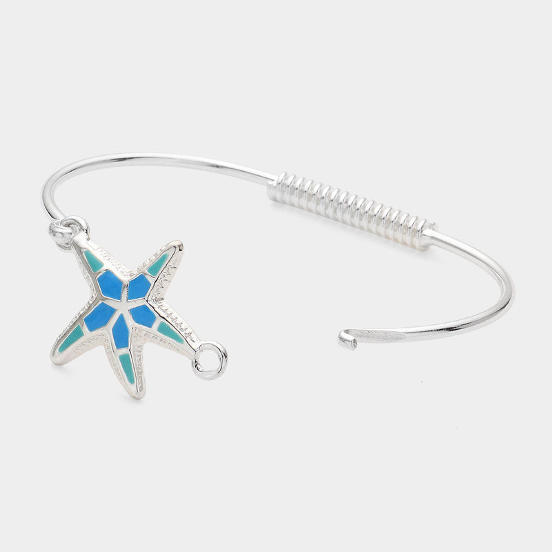 The "Mosaic Star" Bracelet